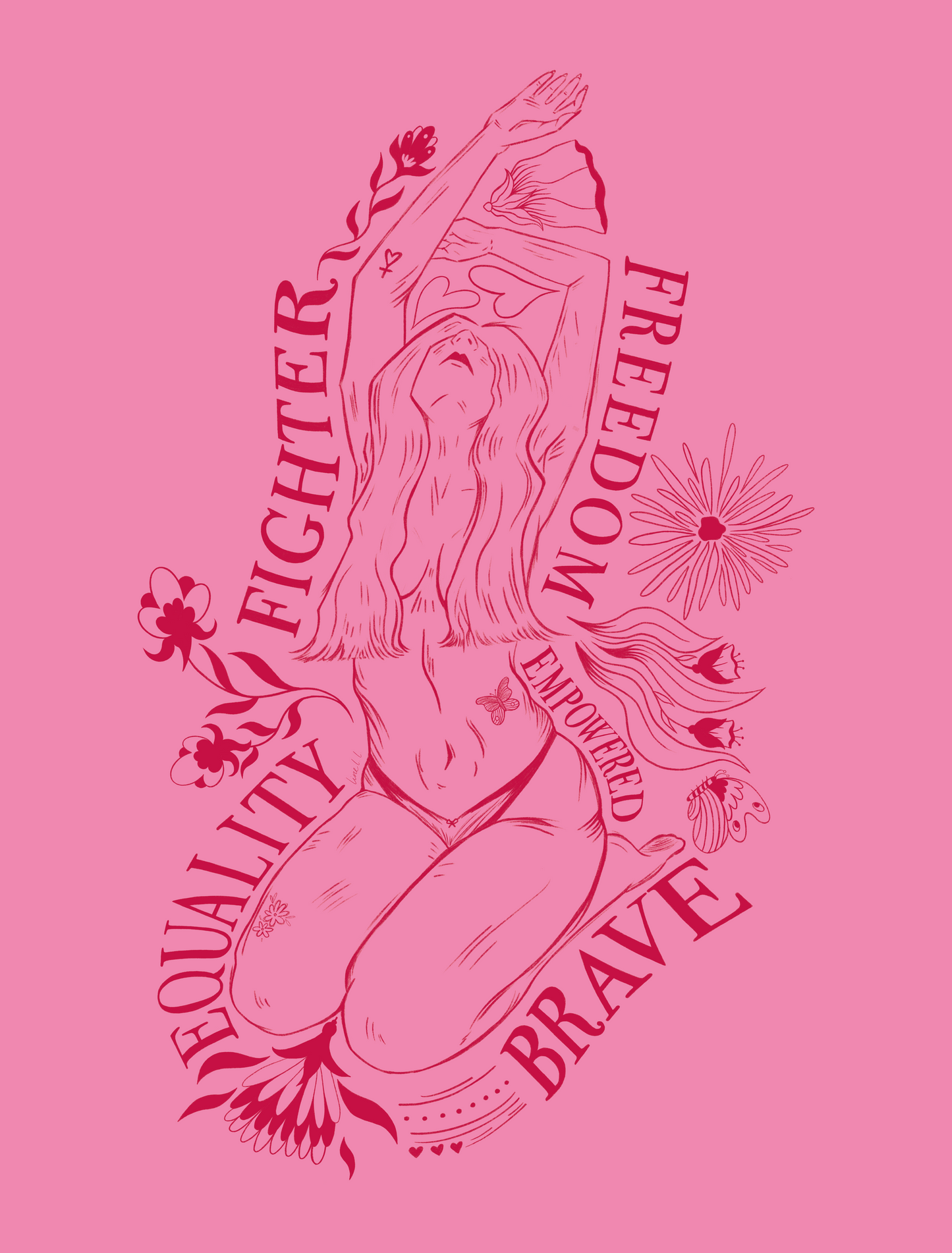 My body, my choice