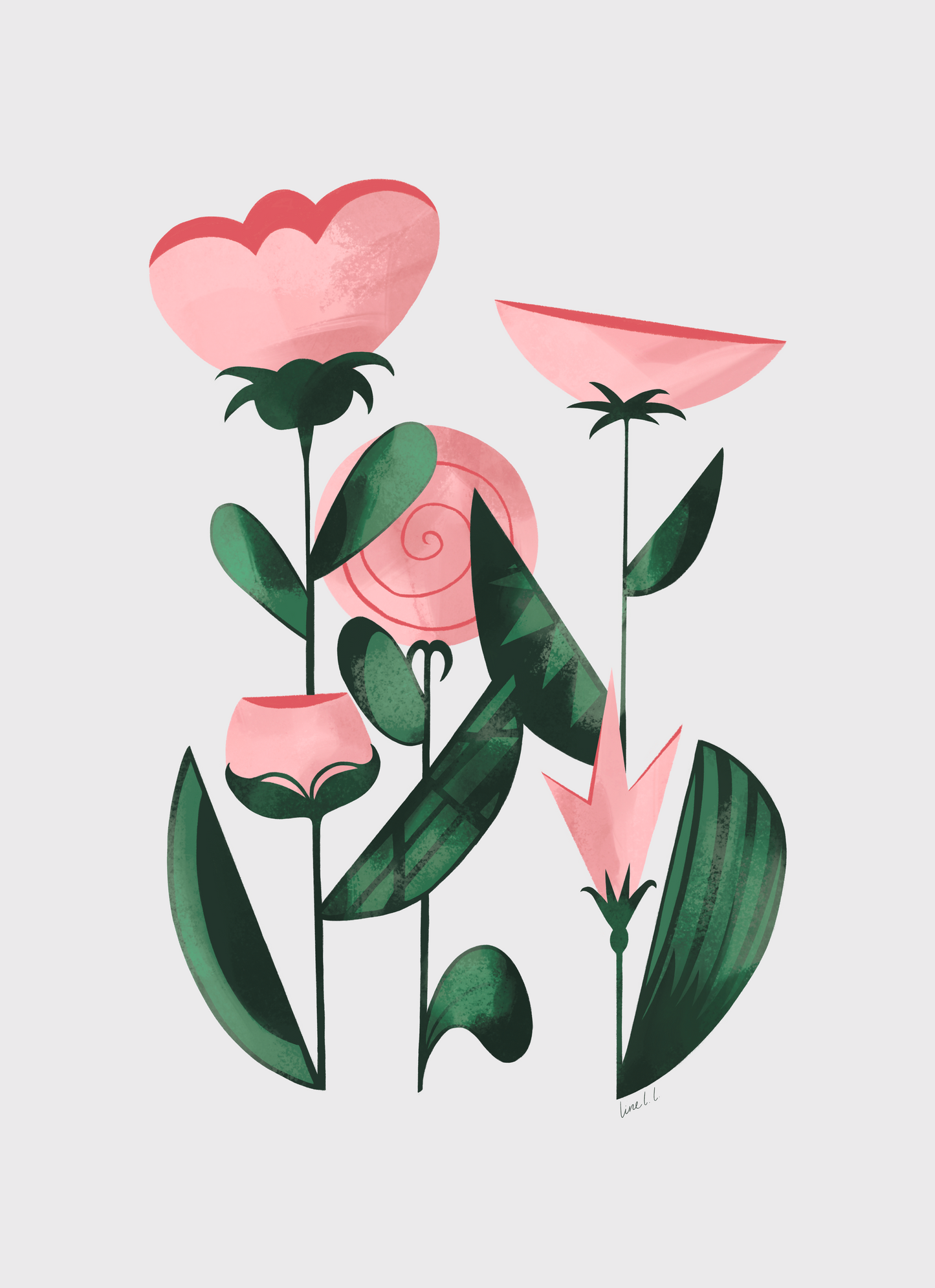 Floral