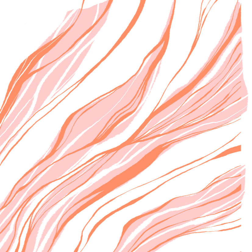 Detail of ROOTS ARTWORK