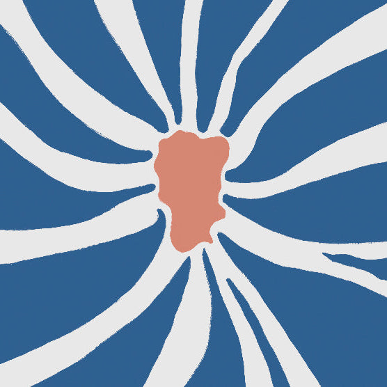 Detail of BELLIS ARTWORK